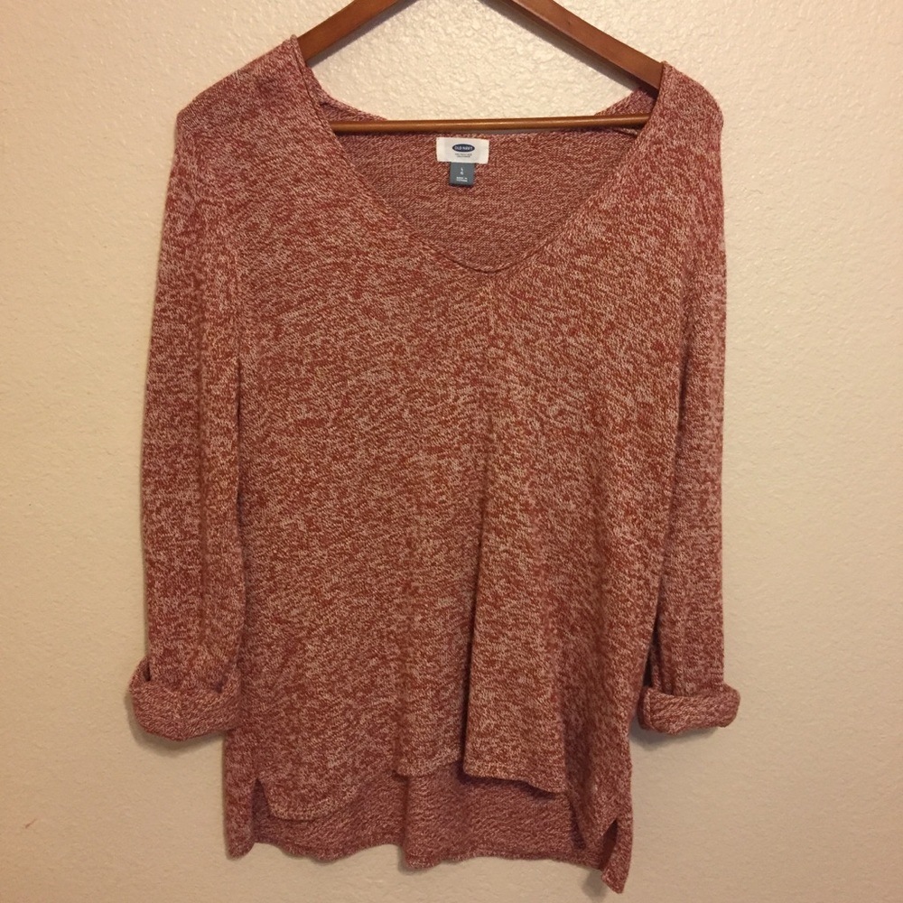 BAGGY SWEATER
